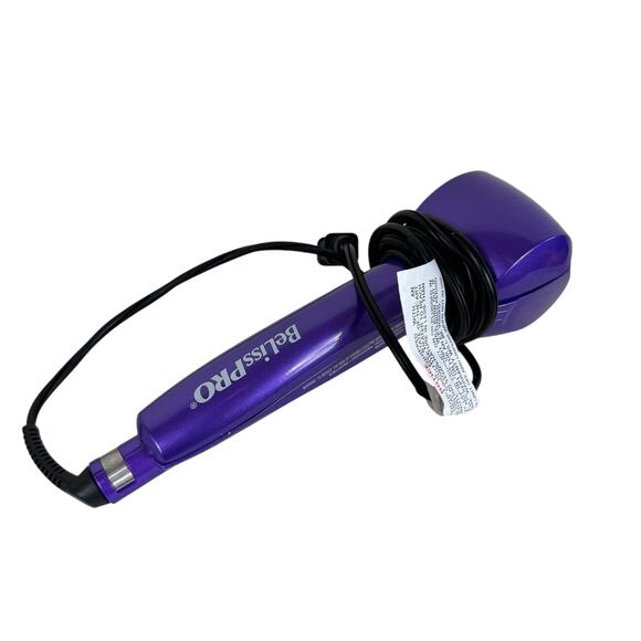 BeLIss Pro Purple Curl Genius Extreme Professional Curl Tool Works BELBFCGSP1 - Picture 1 of 6